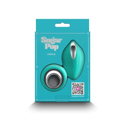 Sugar Pop – Leila – Teal