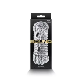 Gebunden – Seil – Silber