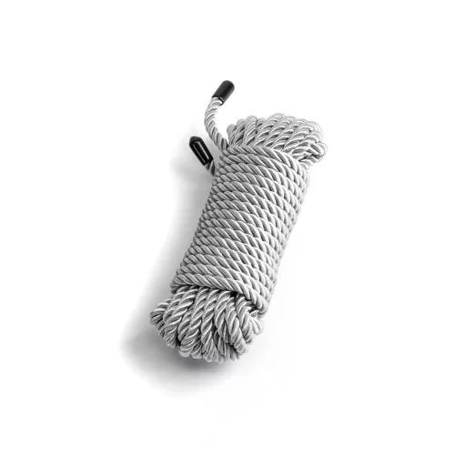 Gebunden – Seil – Silber