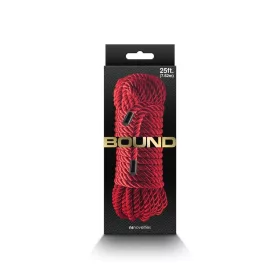 Gebunden – Seil – Rot