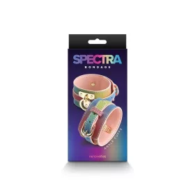 Spectra Bondage – Knöchelmanschette – Rainbow_B15O25_2