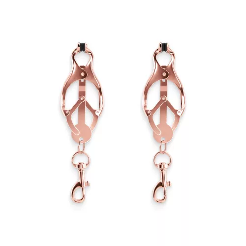 Bound – Brustwarzenklemmen – C3 – Roségold