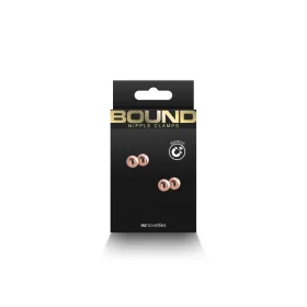 Bound – Nippelklemmen – M1 – Roségold