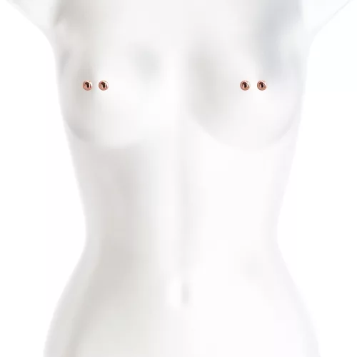 Bound – Nippelklemmen – M1 – Roségold