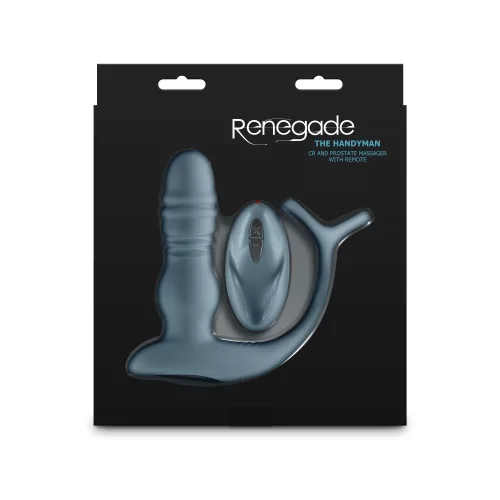 Renegade – Der Handwerker – Gray