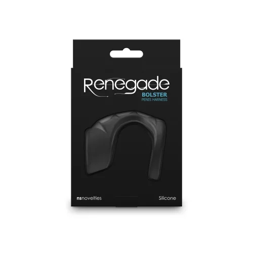Renegade – Bolster – Schwarz