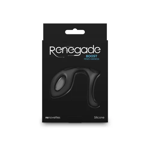Renegade – Boost – Schwarz