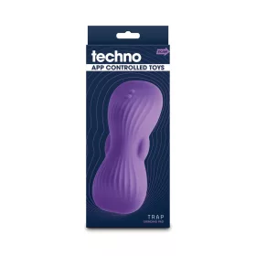 Techno – Falle – Lila