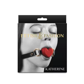 Fetisch & Mode – Katherine – Rot – Alternatives Paket