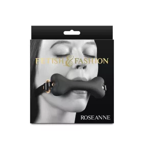   Fetisch & Mode – Roseanne – Schwarz – Alternatives Paket