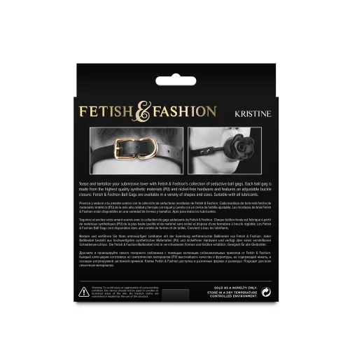 Fetisch & Mode – Kristine – Schwarz – Alternative Package_B15O25_2