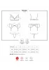 818-SEG-1 3 pcs set  S/M