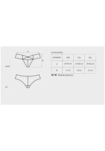 Auroria Slips S/M