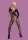 Bodystocking F210 schwarzer S/M/L