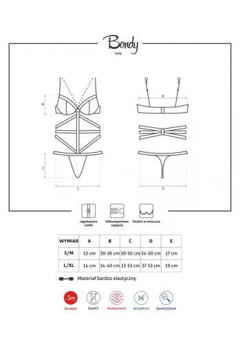 Bondy teddy S/M