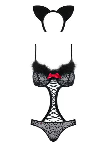 Gepardina 3 pcs costume  S/M