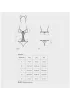 Gepardina 3 pcs costume  S/M