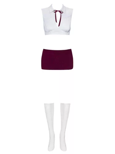 Schüler-4-PCS-Kostüm S/M