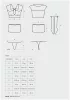 Schüler-4-PCS-Kostüm S/M