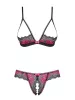 Tulia 2 pcs set cupless L/XL