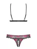 Tulia 2 pcs set cupless L/XL