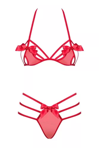 Toxic 2 pcs set S/M
