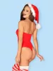 Kissmas teddy red S/M
