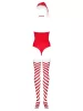 Kissmas teddy red L/XL