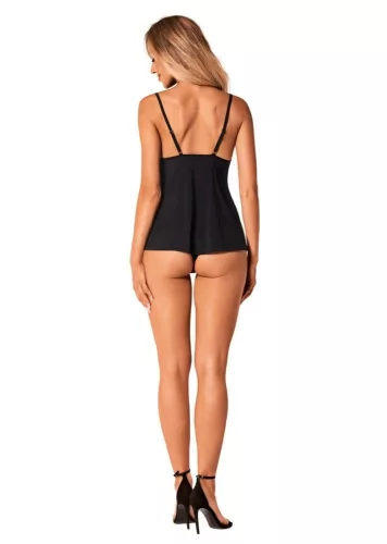 Bella Rou Oberteil und Slip XS/S