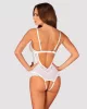 Himmlischer schrittloser Teddy XS/S