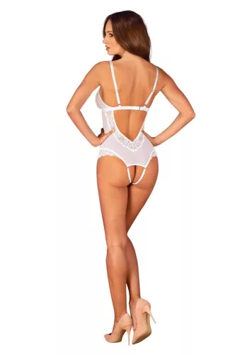 Himmlischer schrittloser Teddy XS/S