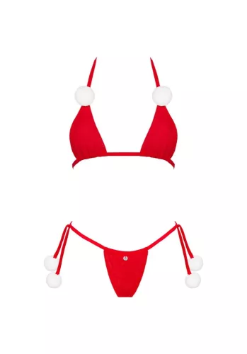 Bobble Girl 2-PC-Set O/S