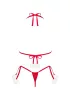 Bobble Girl 2-PC-Set O/S