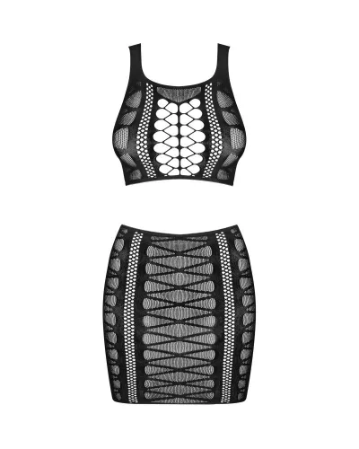 K102 Oberteil und Rock S/M/L