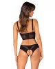 Chic Amoria 2-teiliges Schrittloses Set XS/S