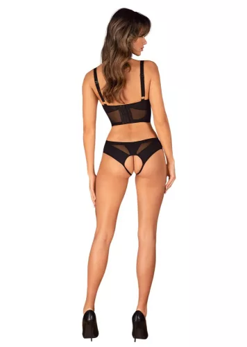 Chic Amoria 2-teiliges Schrittloses Set XS/S