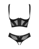 Chic Amoria 2-teiliges Schrittloses Set XS/S