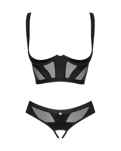 Chic Amoria 2-teiliges Schrittloses Set XS/S