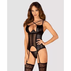 Norides Korsett & Tanga XS/S