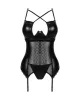 Norides Korsett & Tanga XS/S