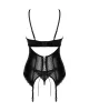 Norides Korsett & Tanga XS/S