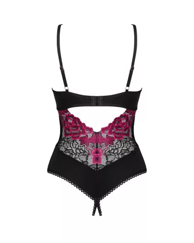 Rosenty schrittloser Teddy XS/S