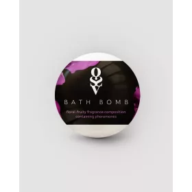 Badebombe Floral-fruity