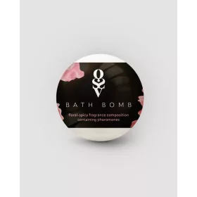 Badebombe Floral-spicy