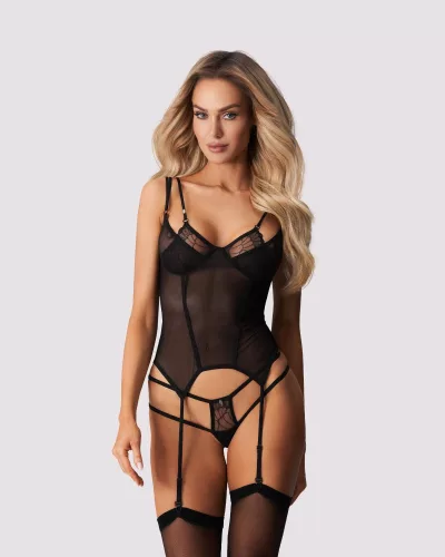 Arrowel-Korsett L/XL