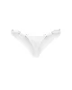 Arrowel White schräglose Tanga L/XL