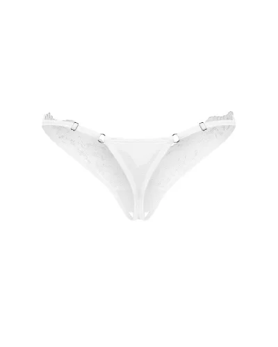 Arrowel White schräglose Tanga L/XL