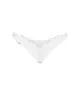 Arrowel White schräglose Tanga L/XL