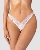 Arrowel White schräglose Tanga L/XL