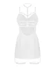 Arrowel White Unterhemd L/XL